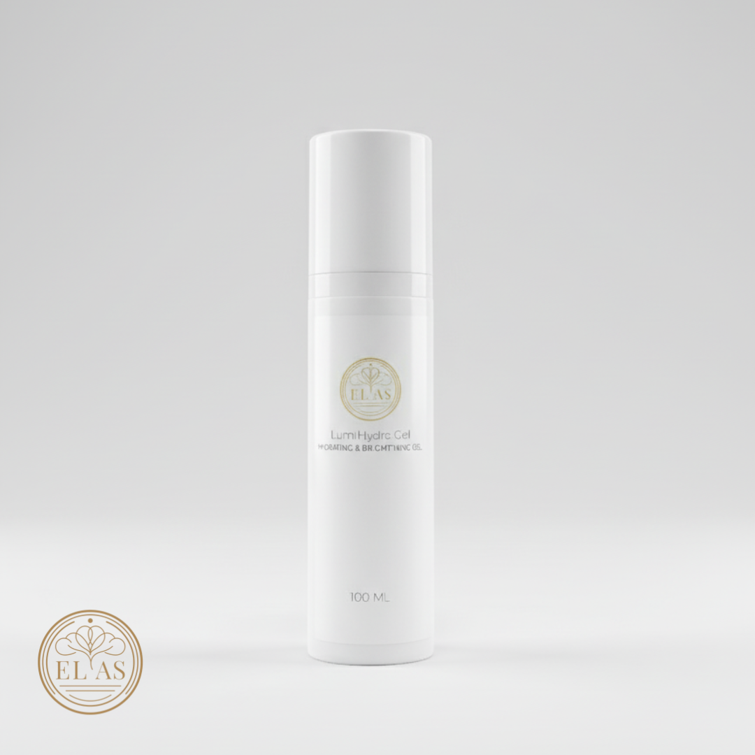 Elas Lumihydra Gel เจลเติมน้ำสำหรับผิววัย 40+ ที่แพ้ง่ายและเป็นสิวง่าย